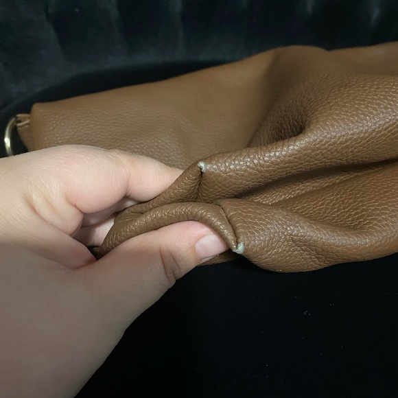 BCBG - Crossbody brown purse - Picture 5 of 5